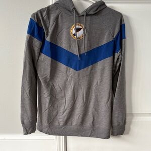 Fanatics St Louis Blues Hockey Women's Hoodie